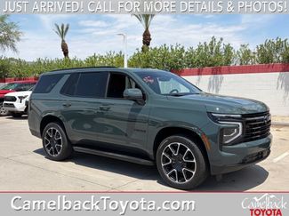 Used 2025 Chevrolet Tahoe RST w/ Comfort Package AWD/4WD video 1