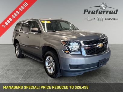 Used 2019 Chevrolet Tahoe LS