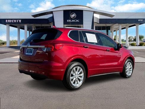 Used 2017 Buick Envision Essence image 3