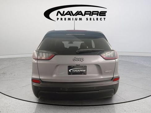 Used 2020 Jeep Cherokee Latitude Plus FWD image 7