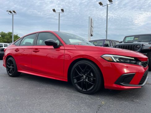 Used 2022 Honda Civic Sport image 43
