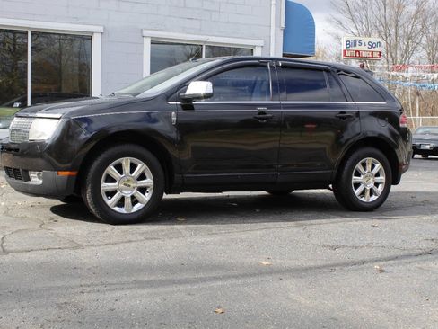 Used 2008 Lincoln MKX AWD image 5