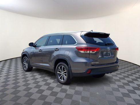 Certified 2019 Toyota Highlander XLE AWD/4WD image 7