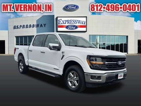 Used 2024 Ford F150 XLT w/ Equipment Group 302A MID AWD/4WD image 5
