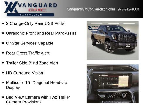 New 2026 GMC Sierra 2500 Denali Ultimate image 30