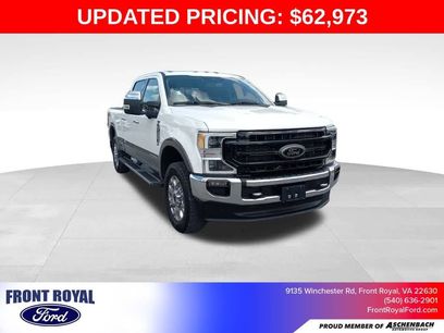 Used 2021 Ford F350 Lariat w/ Lariat Ultimate Package