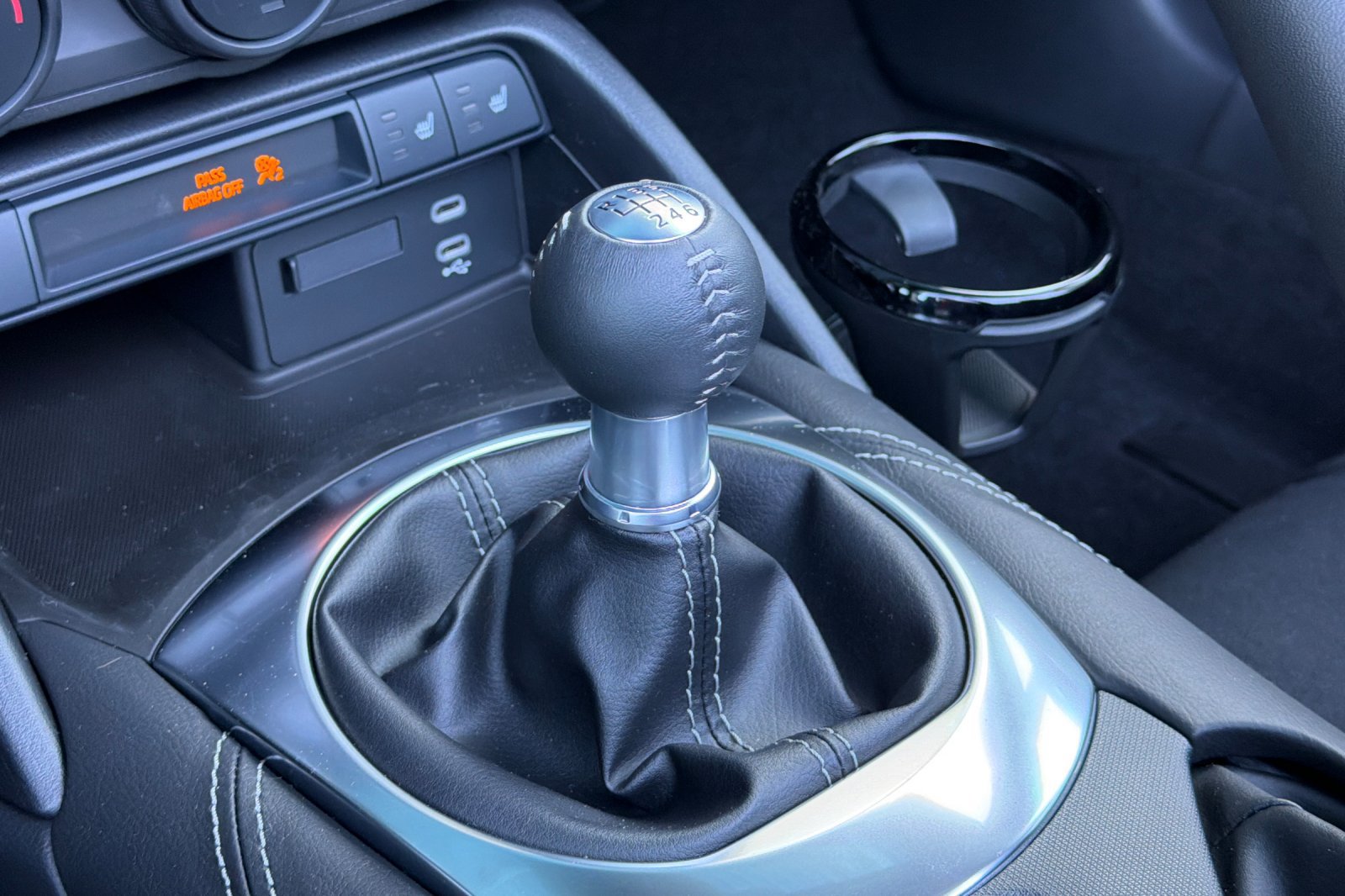New 2026 MAZDA MX-5 Miata Club w/ Interior Package RWD image 24