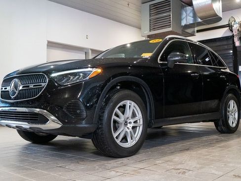 Certified 2023 Mercedes-Benz GLC 300 4MATIC image 3