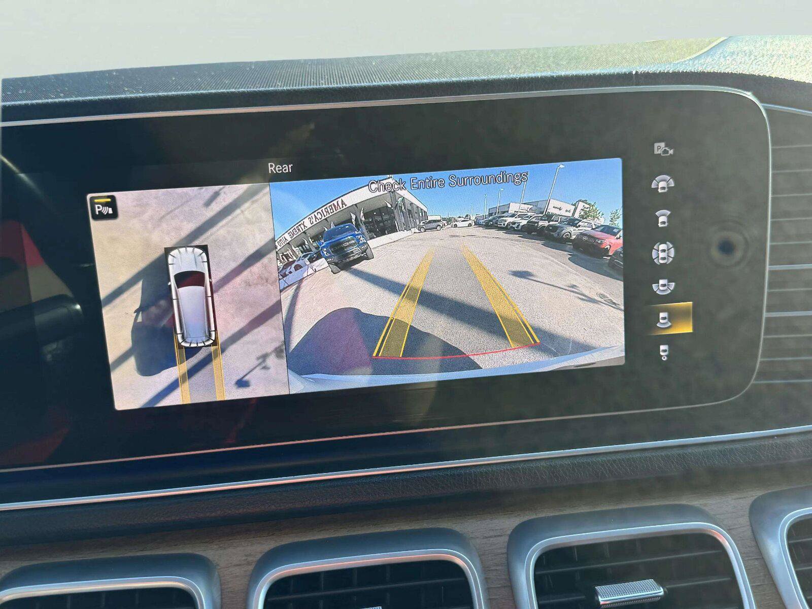 Used 2020 Mercedes-Benz GLS 450 4MATIC image 28