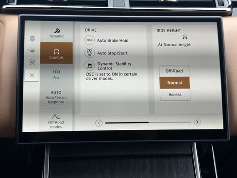 New 2026 Land Rover Range Rover Velar Autobiography AWD/4WD image 30
