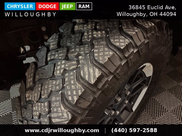 Used 2020 Jeep Wrangler Unlimited Rubicon AWD/4WD image 28