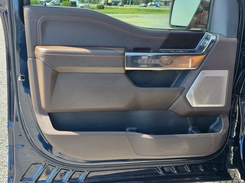 Used 2022 Ford F150 King Ranch w/ Equipment Group 601A High AWD/4WD image 14