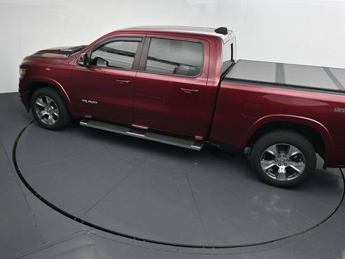 Used 2021 RAM 1500 Laramie w/ Sport Appearance Package AWD/4WD image 27