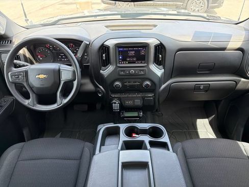 Used 2024 Chevrolet Silverado 1500 Custom RWD image 9