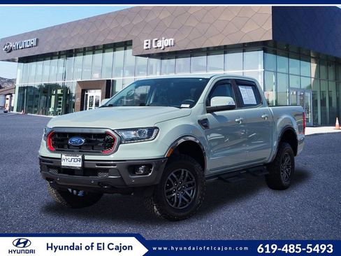 Used 2023 Ford Ranger Lariat w/ Tremor Off-Road Package AWD/4WD image 1