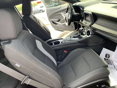 Used 2023 Chevrolet Camaro LT RWD image 12