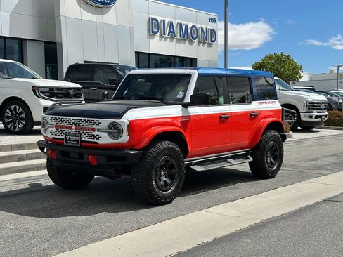New 2026 Ford Bronco Stroppe Edition AWD/4WD image 2