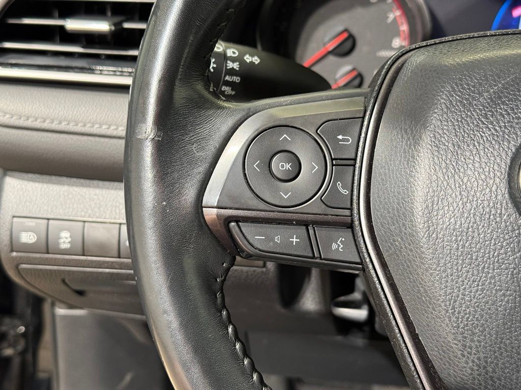 Certified 2024 Toyota Camry XSE FWD image 22