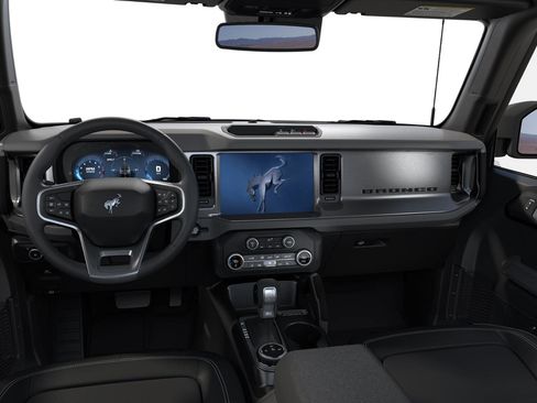 New 2025 Ford Bronco Outer Banks image 54