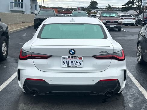 Used 2022 BMW 430i Coupe w/ M Sport Package image 5