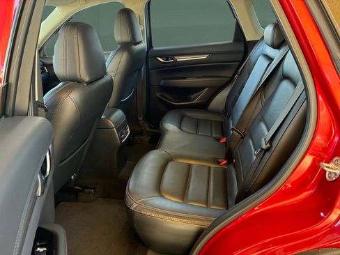 Used 2021 MAZDA CX-5 Grand Touring w/ GT Premium Package image 31