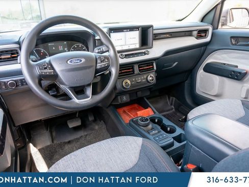 Used 2022 Ford Maverick XLT FWD image 22