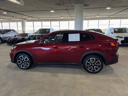 Used 2025 BMW X2 xDrive28i image 5
