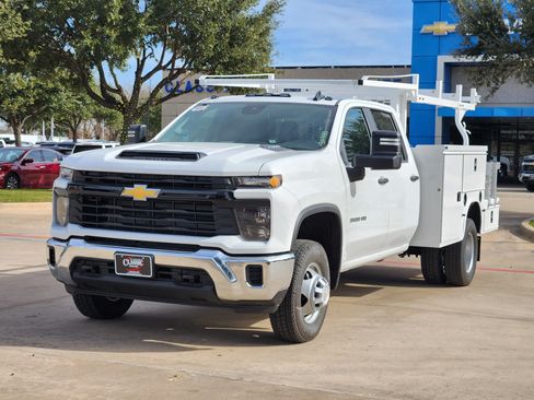 New 2025 Chevrolet Silverado 3500 W/T w/ WT Convenience Package image 11