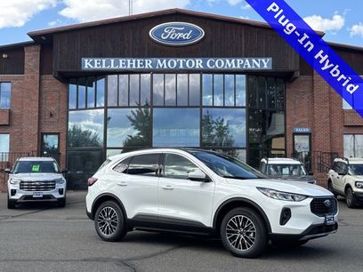 New 2025 Ford Escape SE