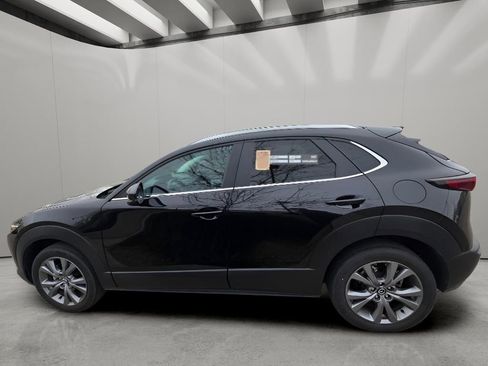 Used 2025 MAZDA CX-30 AWD 2.5 S w/ Preferred Package image 4