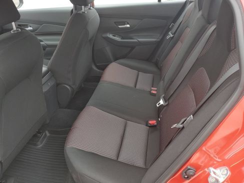 New 2026 Nissan Sentra SR w/ Floor Mat Package FWD image 10