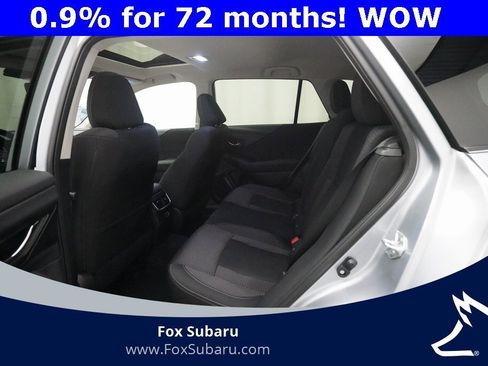 Certified 2025 Subaru Outback Premium w/ Popular Package #1A image 16