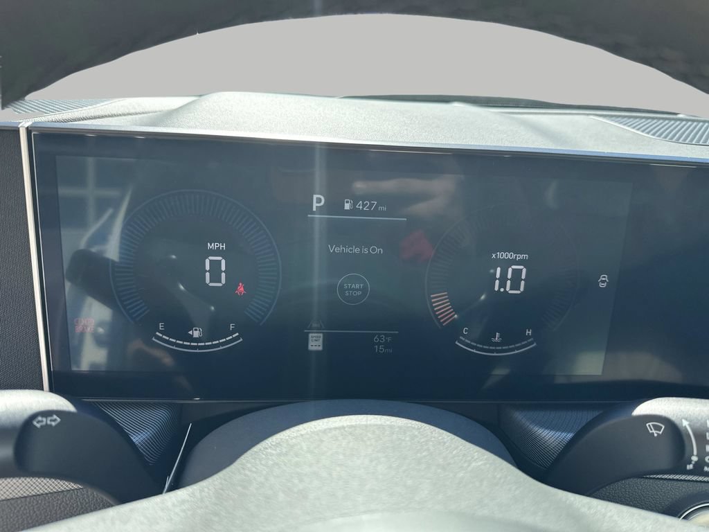 New 2026 Hyundai Sonata SEL FWD image 16