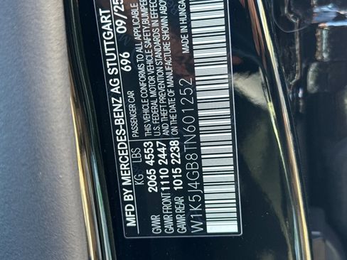 New 2026 Mercedes-Benz CLA 250 image 18