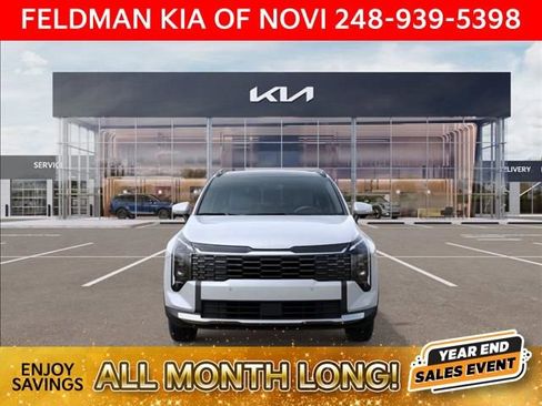 New 2026 Kia Sportage EX w/ EX Panorama Roof Package image 2