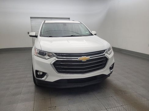Used 2020 Chevrolet Traverse LT FWD image 14