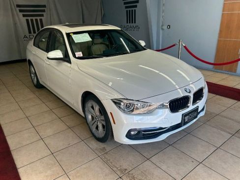 Used 2016 BMW 328i xDrive Sedan image 6