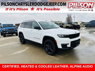 Used 2023 Jeep Grand Cherokee L Limited w/ Luxury Tech Group II video 1