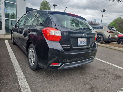 Used 2012 Subaru Impreza 2.0i AWD/4WD image 3