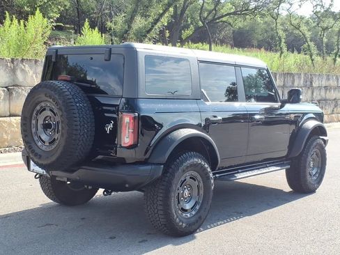 Certified 2025 Ford Bronco Badlands AWD/4WD image 9
