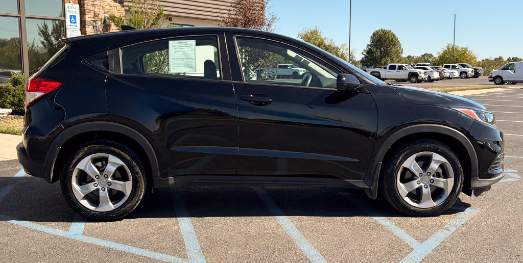 Used 2022 Honda HR-V LX image 22