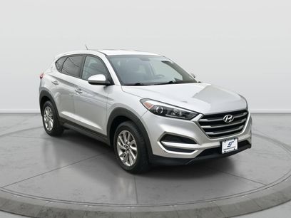 Used 2018 Hyundai Tucson SE