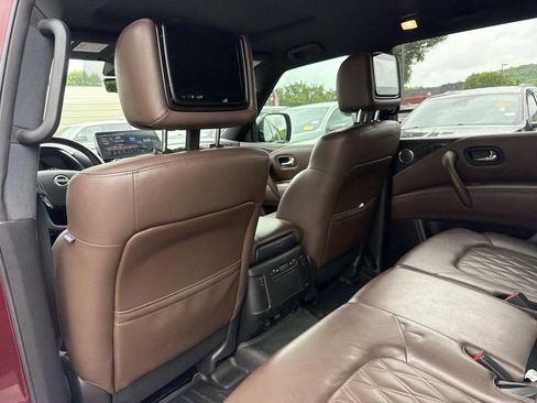 Used 2022 Nissan Armada Platinum RWD image 16