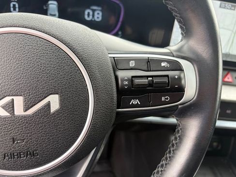 Used 2024 Kia Sportage X-Line w/ X-Line Premium Package image 19