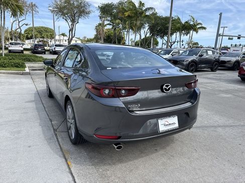New 2026 MAZDA MAZDA3 2.5 S Sedan w/ Preferred Pkg FWD image 13