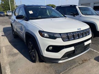 Used 2022 Jeep Compass Limited AWD/4WD video 1
