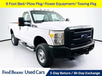 Used 2016 Ford F250 XL w/ Power Equipment Group