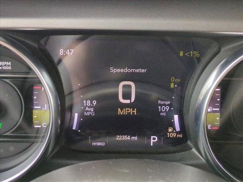 Certified 2023 Jeep Wrangler Unlimited Rubicon 4xe image 10