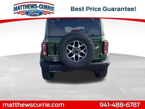 New 2025 Ford Bronco Badlands image 5