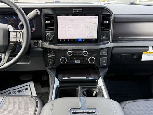 New 2026 Ford F350 Platinum AWD/4WD image 13